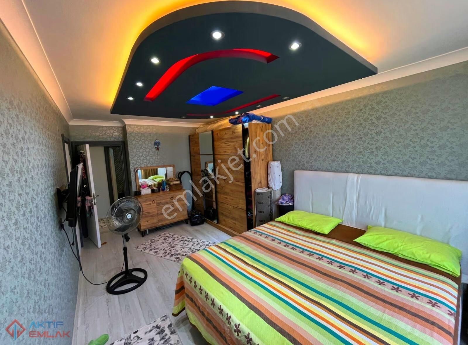 ▓aktif'ten Altınkum'da Modern Tasarımıyla Ayrı Mutfaklı 2+1daire - Görsel 11