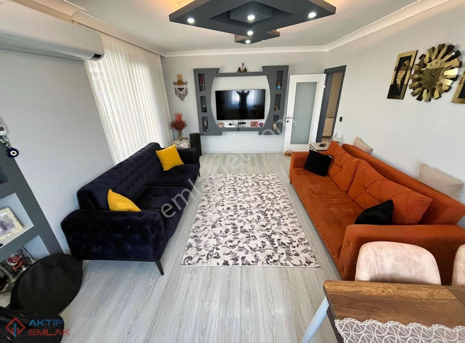 ▓aktif'ten Altınkum'da Modern Tasarımıyla Ayrı Mutfaklı 2+1daire - Görsel 17
