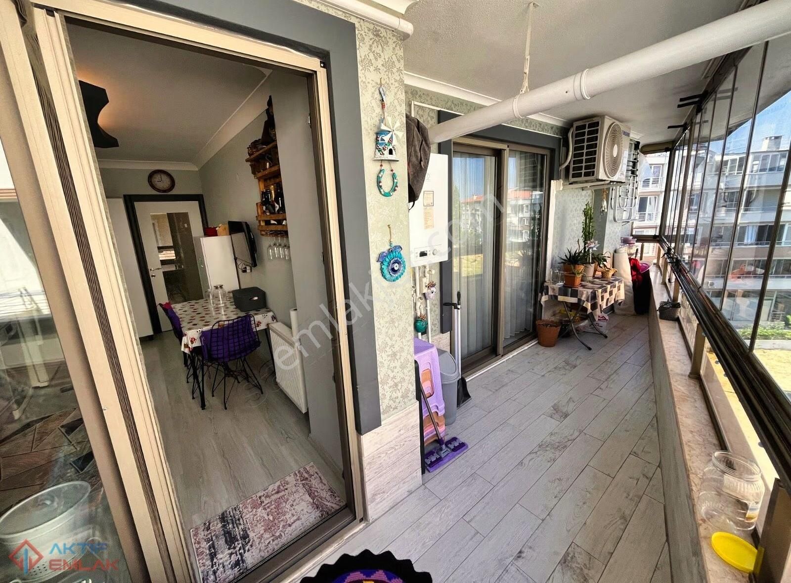 ▓aktif'ten Altınkum'da Modern Tasarımıyla Ayrı Mutfaklı 2+1daire - Görsel 28