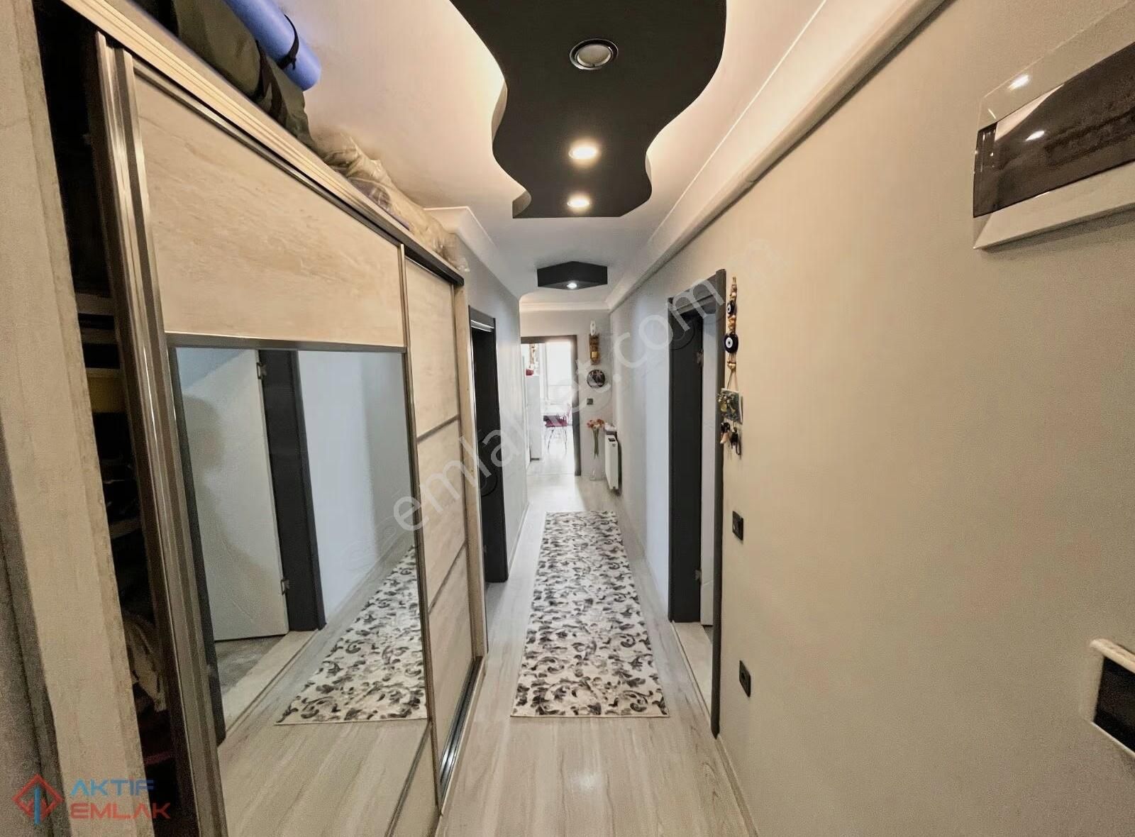 ▓aktif'ten Altınkum'da Modern Tasarımıyla Ayrı Mutfaklı 2+1daire - Görsel 8