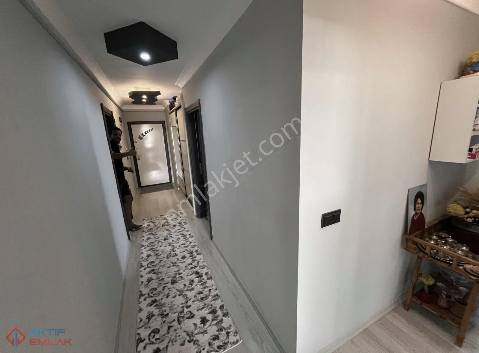 ▓aktif'ten Altınkum'da Modern Tasarımıyla Ayrı Mutfaklı 2+1daire - Görsel 22