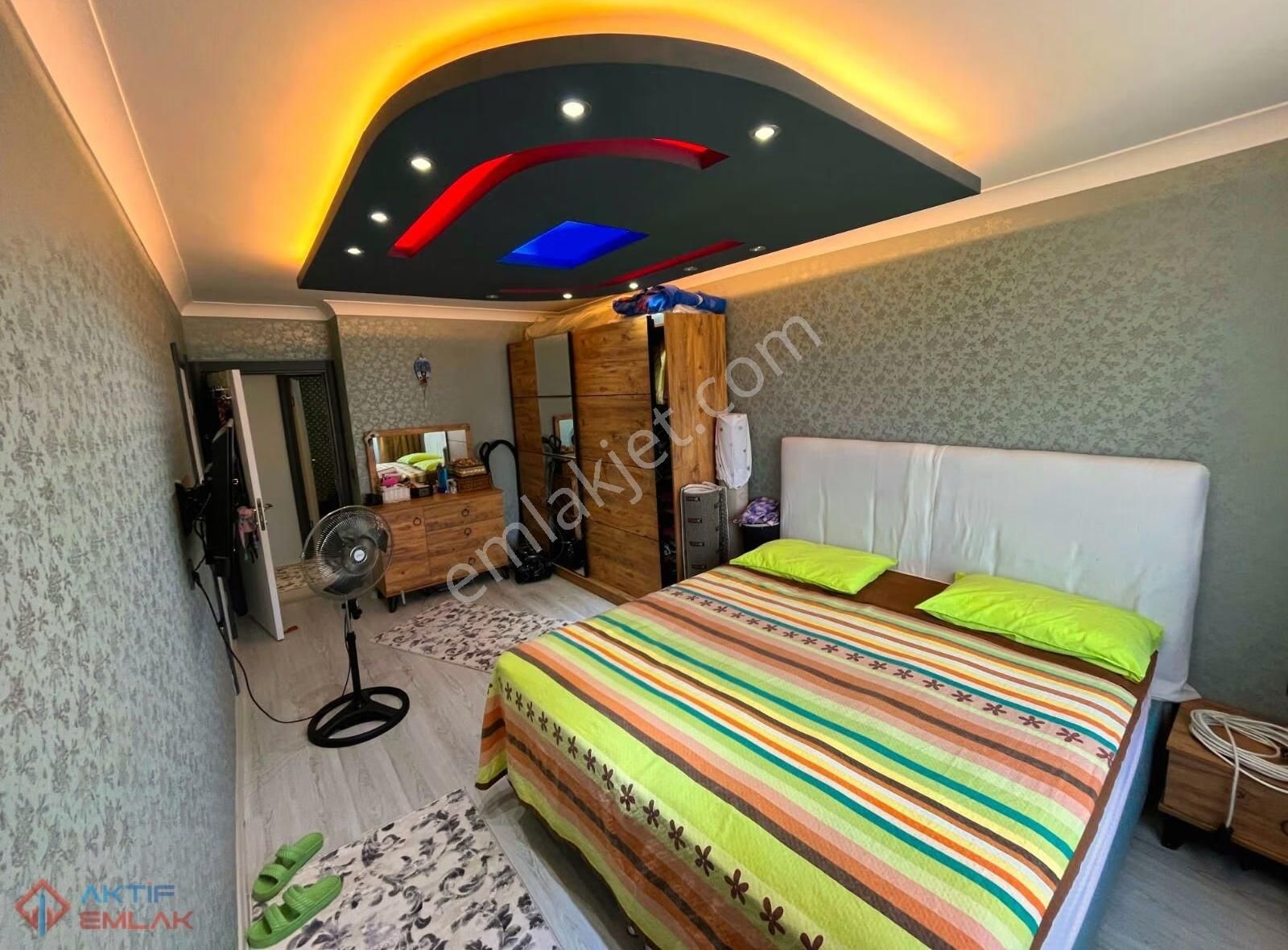 ▓aktif'ten Altınkum'da Modern Tasarımıyla Ayrı Mutfaklı 2+1daire - Görsel 33