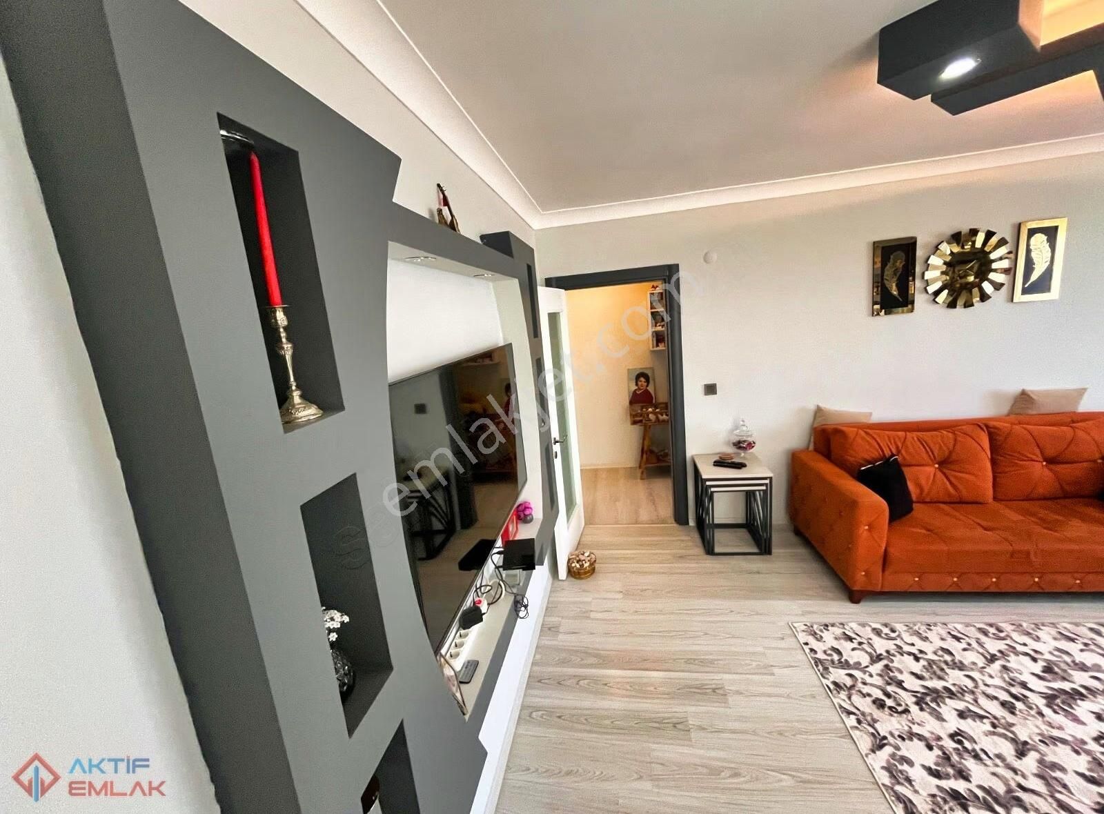 ▓aktif'ten Altınkum'da Modern Tasarımıyla Ayrı Mutfaklı 2+1daire - Görsel 20