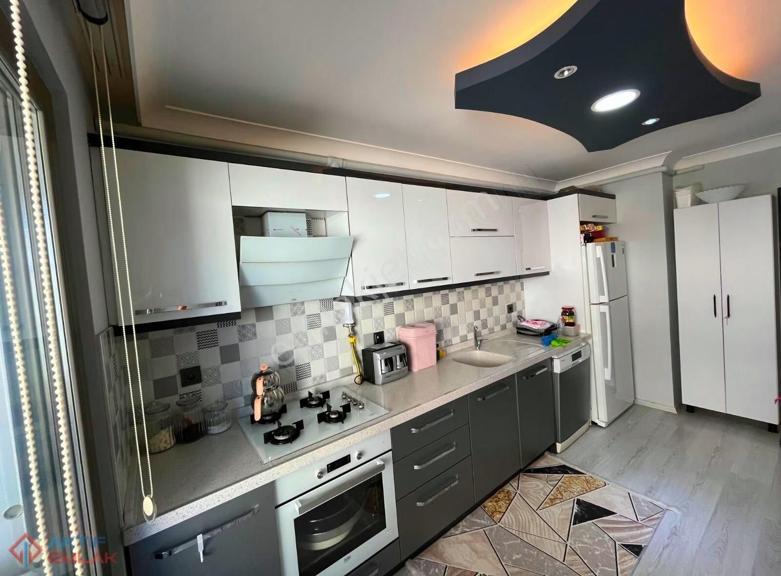 ▓aktif'ten Altınkum'da Modern Tasarımıyla Ayrı Mutfaklı 2+1daire - Görsel 10