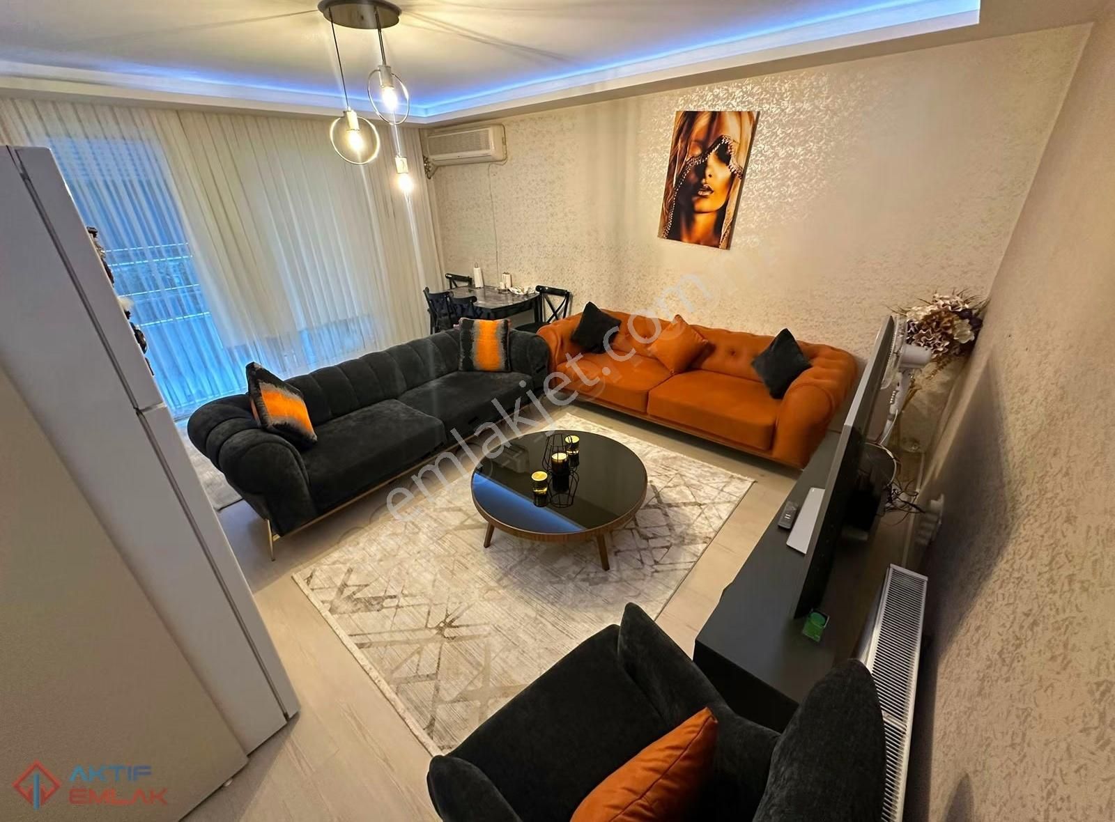 ▓aktif'ten Altınkum'da Krediye Uygun Güvenlikli 2+1 Daire - Görsel 35