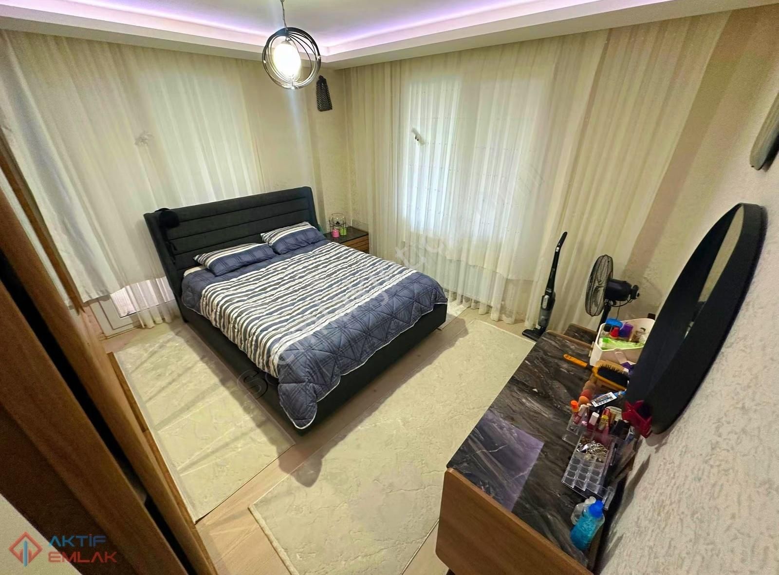 ▓aktif'ten Altınkum'da Krediye Uygun Güvenlikli 2+1 Daire - Görsel 24