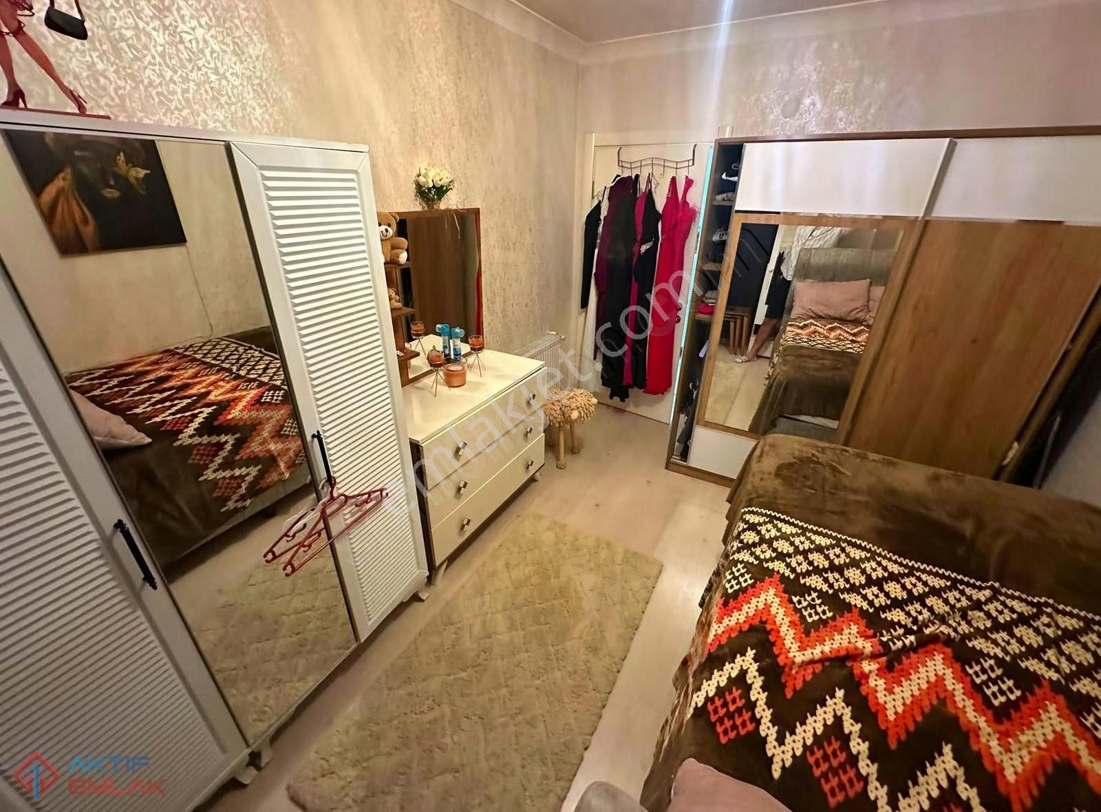 ▓aktif'ten Altınkum'da Krediye Uygun Güvenlikli 2+1 Daire - Görsel 30