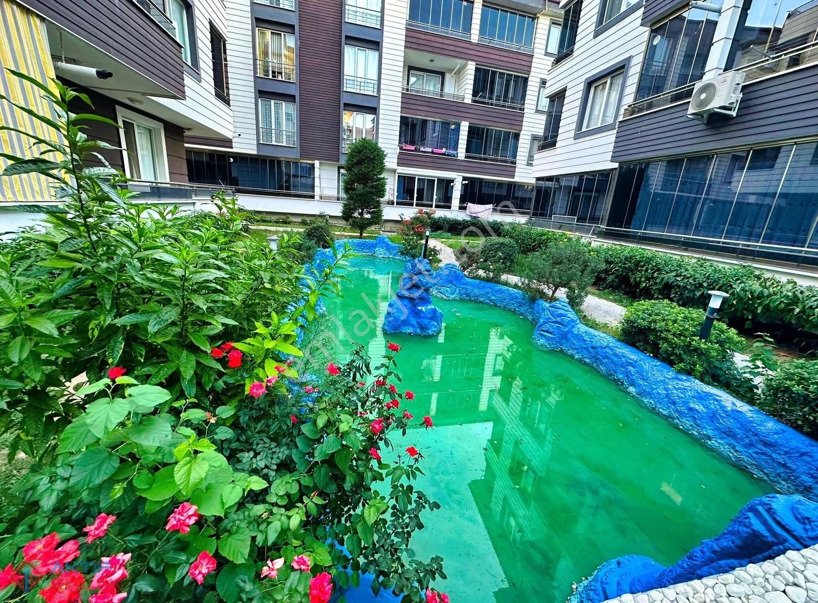▓aktif'ten Altınkum'da Krediye Uygun Güvenlikli 2+1 Daire - Görsel 33