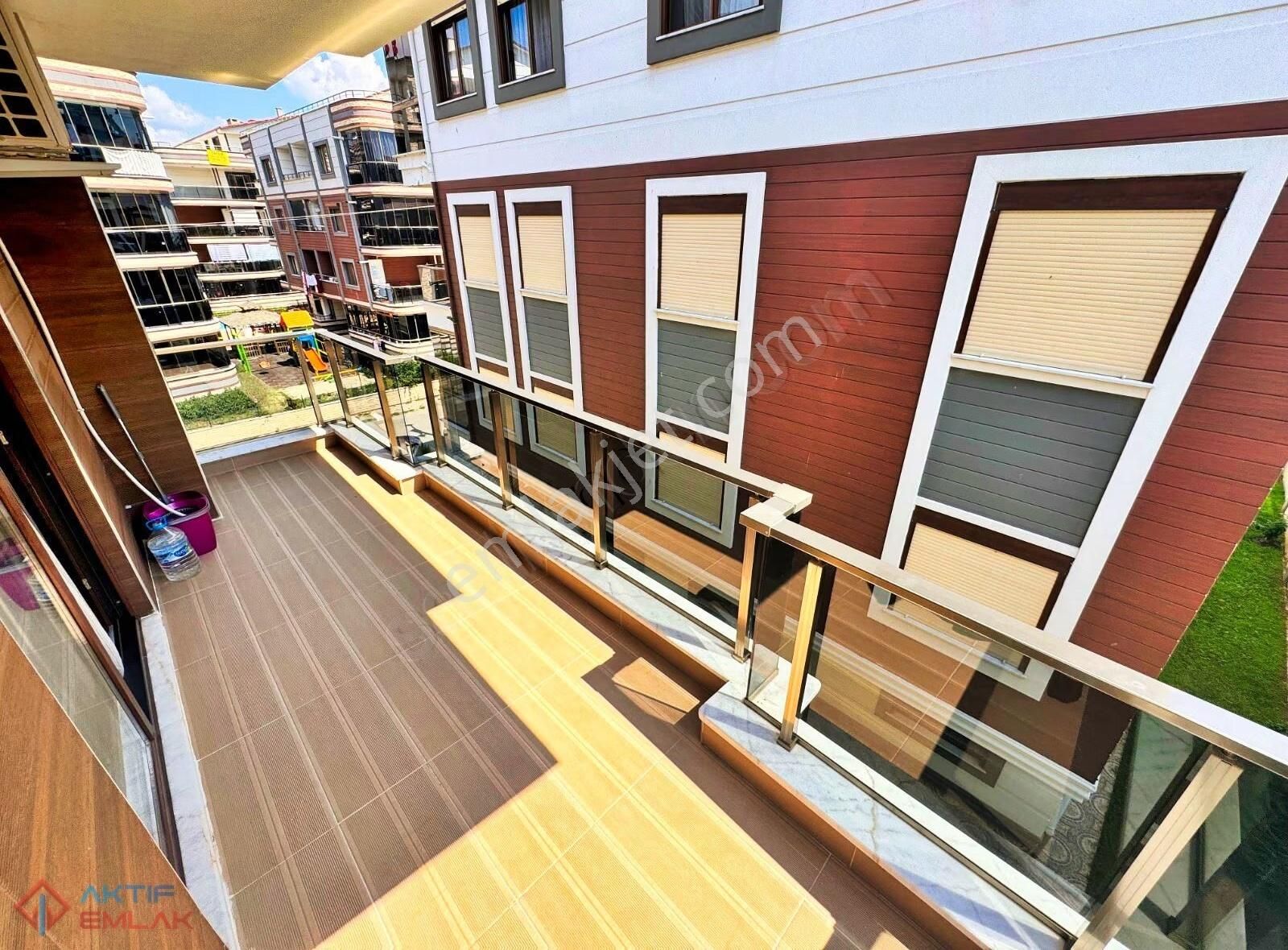 ▓aktif'ten Altınkum'da Ön Cephe Arakat Full Eşyalı 3+1 Daire - Görsel 12