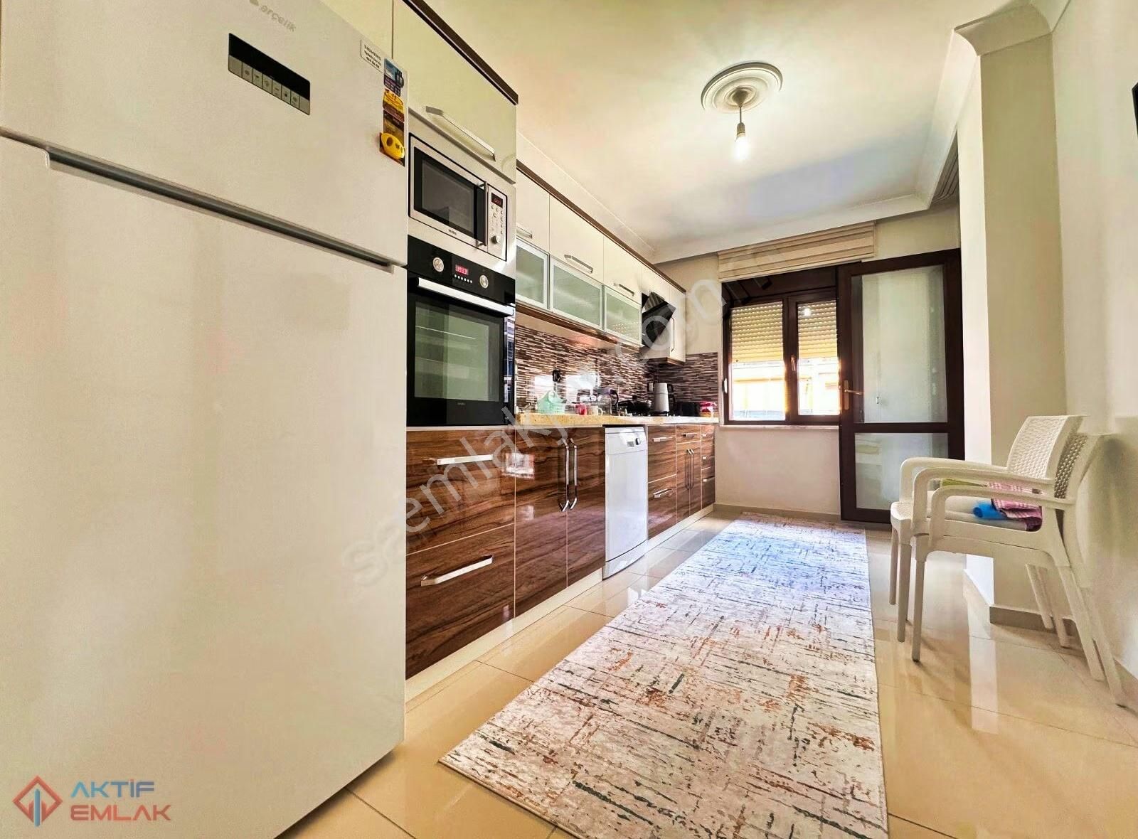 ▓aktif'ten Altınkum'da Ön Cephe Arakat Full Eşyalı 3+1 Daire - Görsel 8