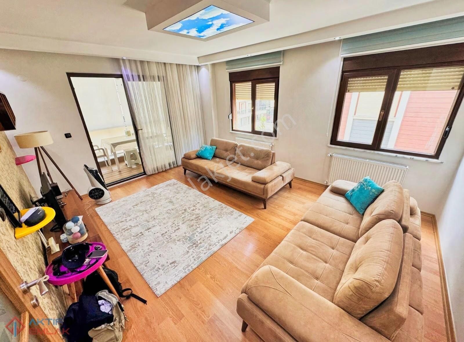 ▓aktif'ten Altınkum'da Ön Cephe Arakat Full Eşyalı 3+1 Daire - Görsel 14