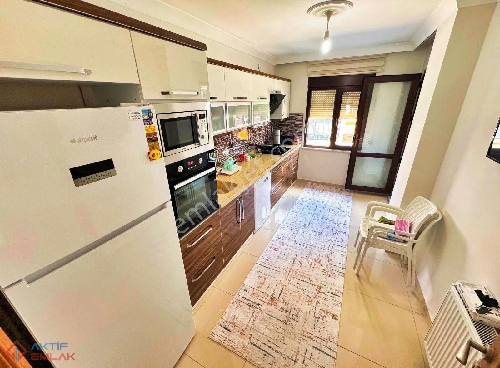 ▓aktif'ten Altınkum'da Ön Cephe Arakat Full Eşyalı 3+1 Daire - Görsel 19