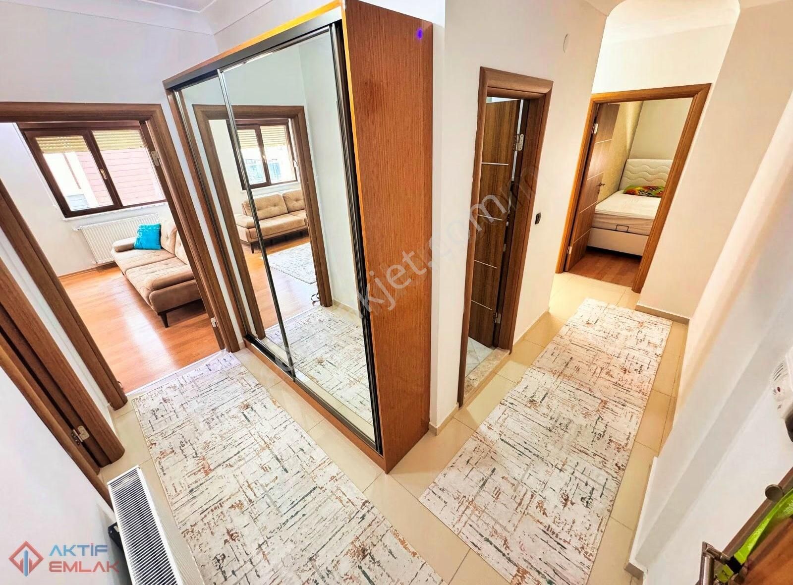 ▓aktif'ten Altınkum'da Ön Cephe Arakat Full Eşyalı 3+1 Daire - Görsel 21