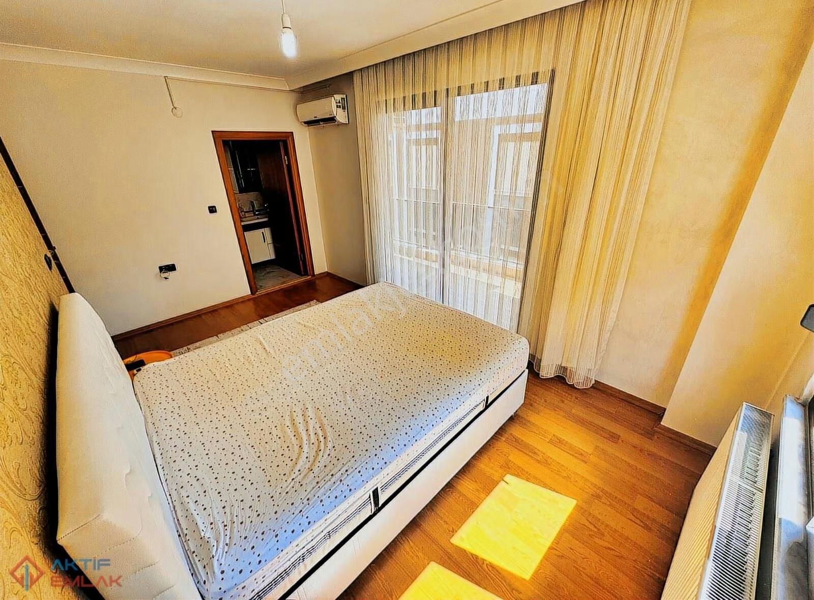 ▓aktif'ten Altınkum'da Ön Cephe Arakat Full Eşyalı 3+1 Daire - Görsel 2