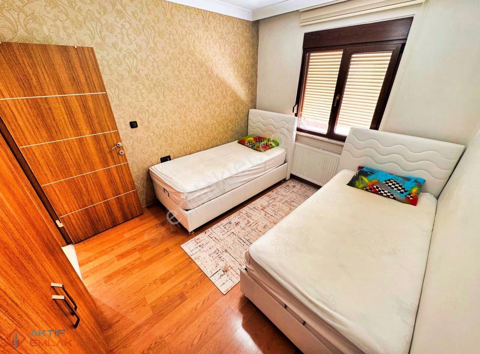 ▓aktif'ten Altınkum'da Ön Cephe Arakat Full Eşyalı 3+1 Daire - Görsel 7