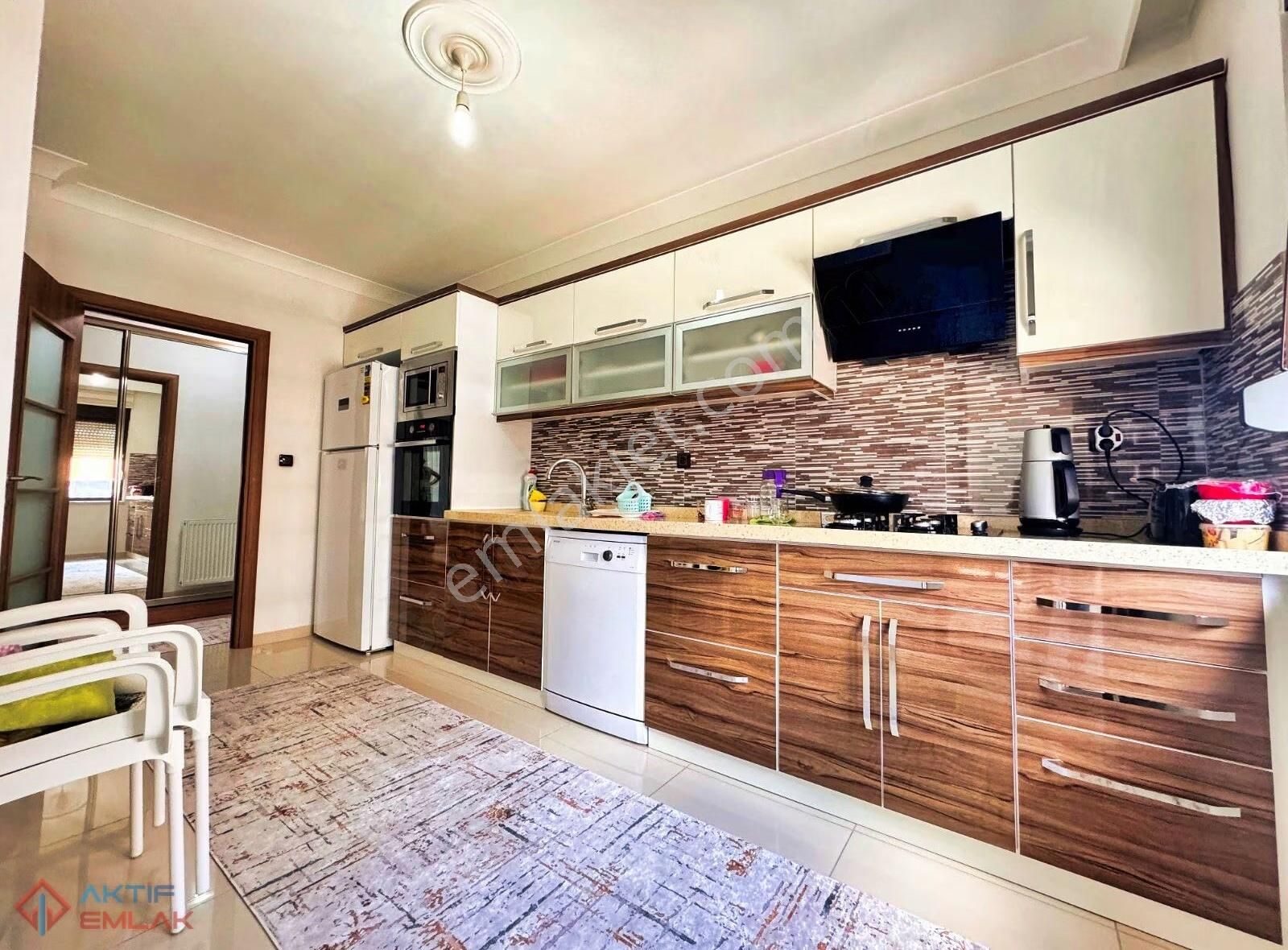 ▓aktif'ten Altınkum'da Ön Cephe Arakat Full Eşyalı 3+1 Daire - Görsel 32