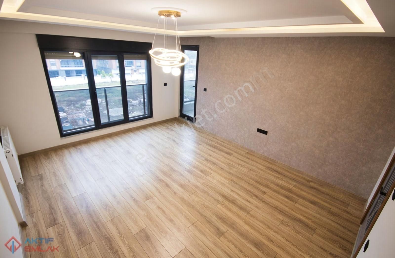 ▓aktiften Modern Mimarinin Eşsiz Çizgiler İle Buluştuğu4+1dublex - Görsel 12