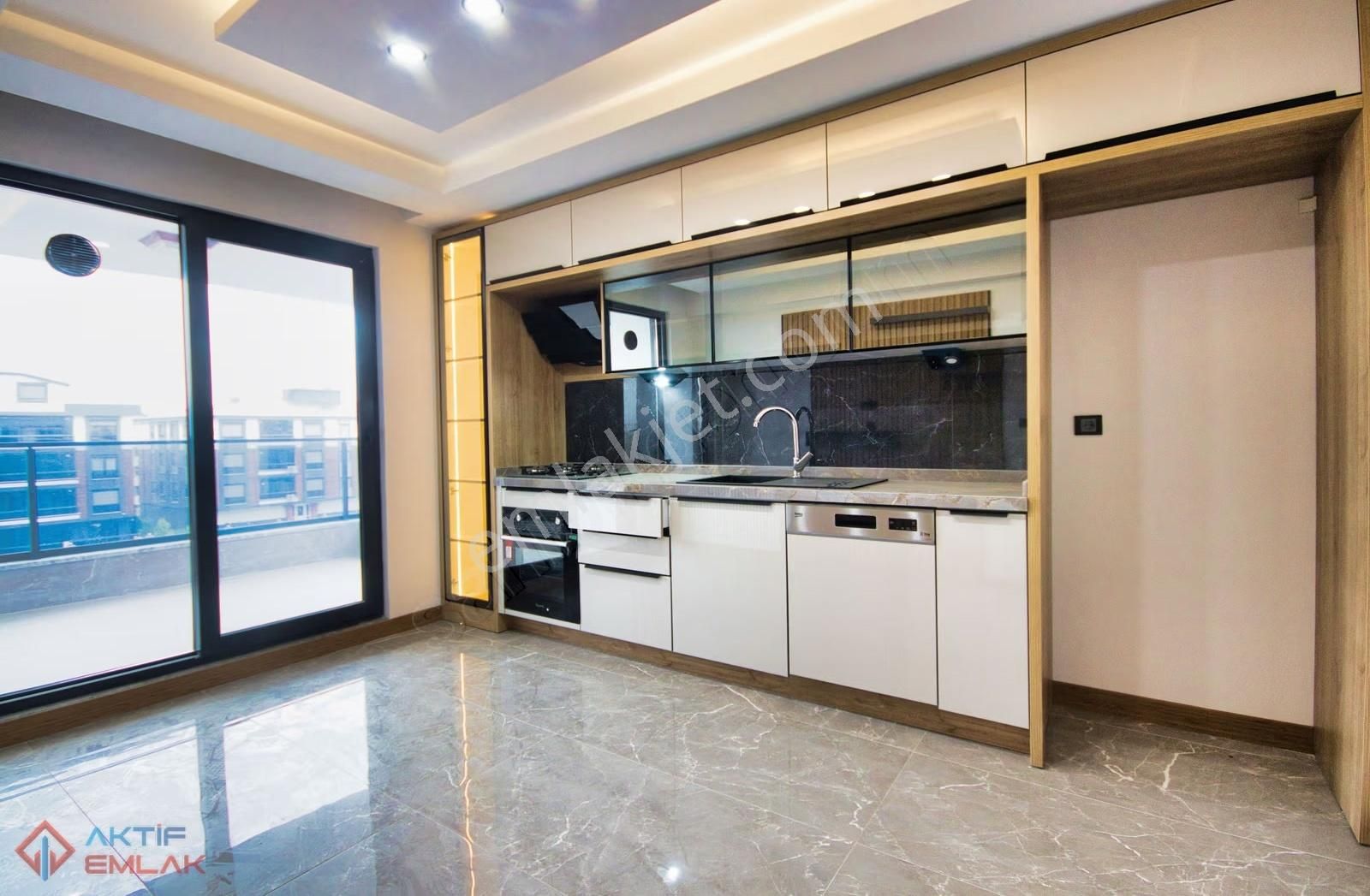 ▓aktiften Modern Mimarinin Eşsiz Çizgiler İle Buluştuğu4+1dublex - Görsel 26