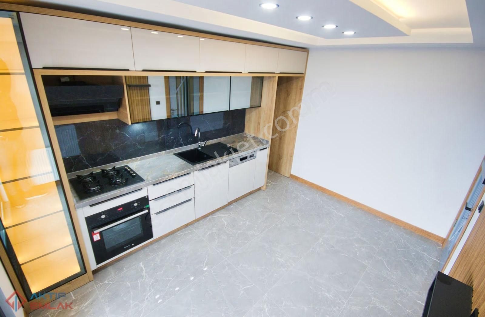▓aktiften Modern Mimarinin Eşsiz Çizgiler İle Buluştuğu4+1dublex - Görsel 16