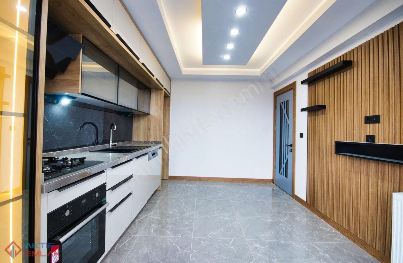 ▓aktiften Modern Mimarinin Eşsiz Çizgiler İle Buluştuğu4+1dublex - Görsel 2