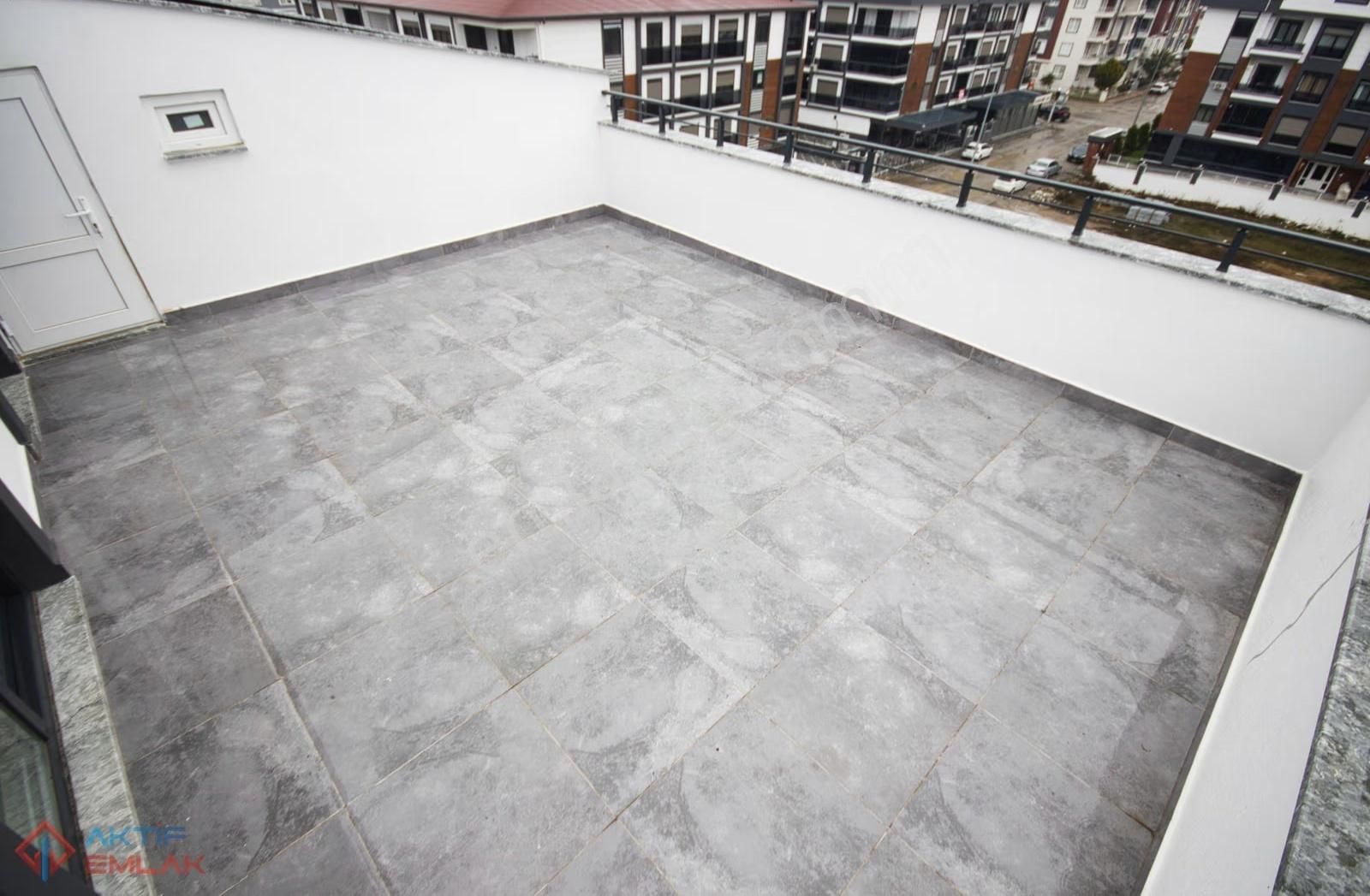 ▓aktiften Modern Mimarinin Eşsiz Çizgiler İle Buluştuğu4+1dublex - Görsel 24