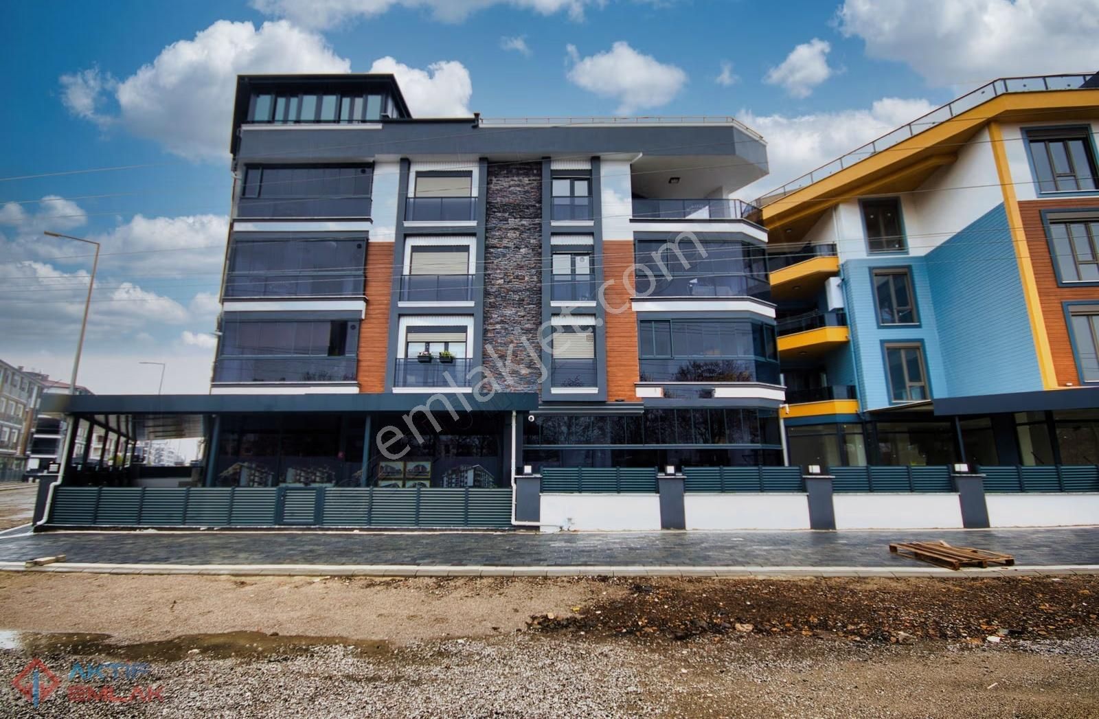 ▓aktiften Modern Mimarinin Eşsiz Çizgiler İle Buluştuğu4+1dublex - Görsel 19