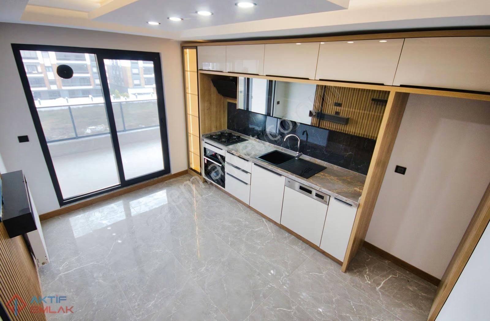▓aktiften Modern Mimarinin Eşsiz Çizgiler İle Buluştuğu4+1dublex - Görsel 35
