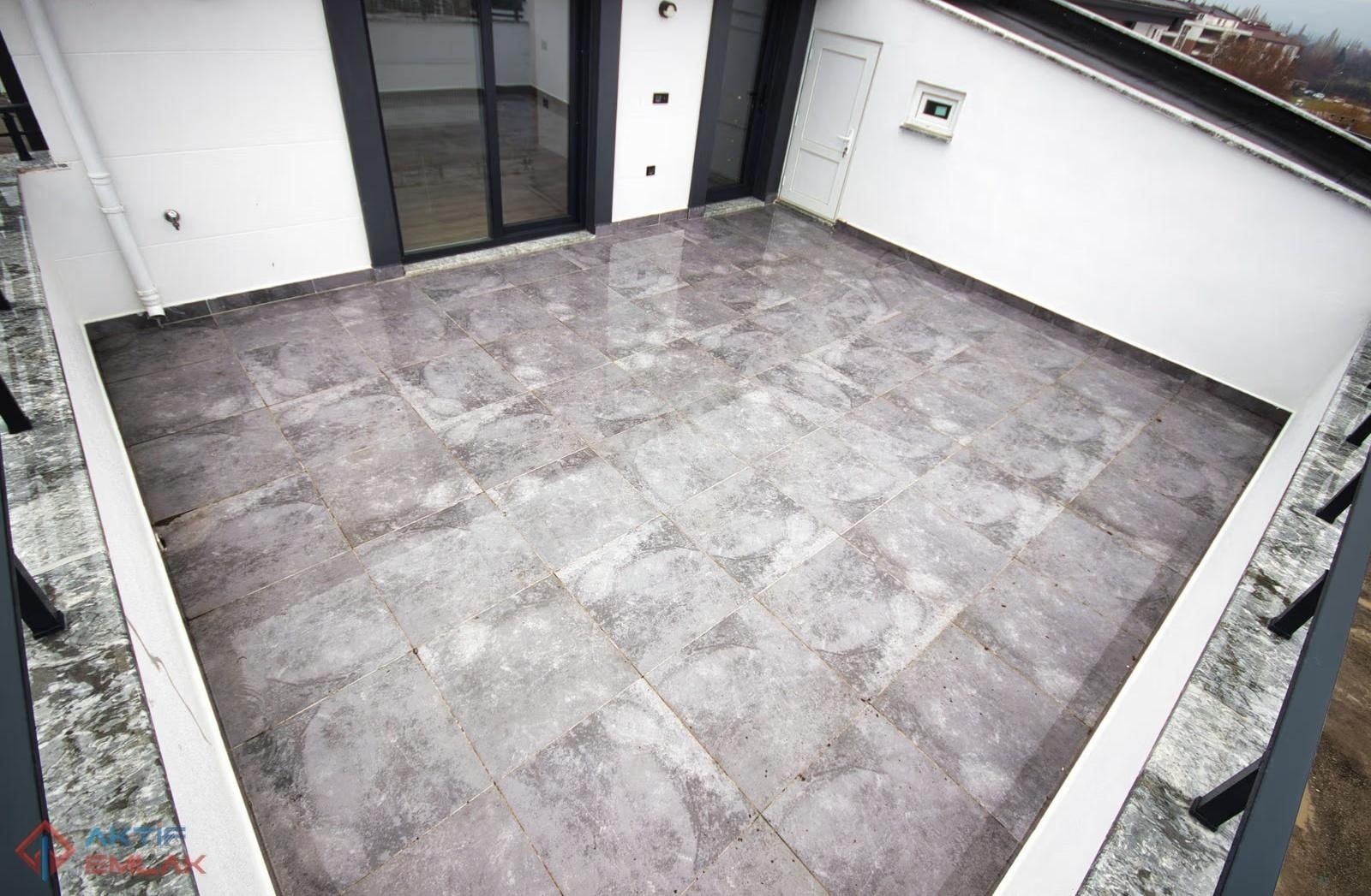 ▓aktiften Modern Mimarinin Eşsiz Çizgiler İle Buluştuğu4+1dublex - Görsel 22