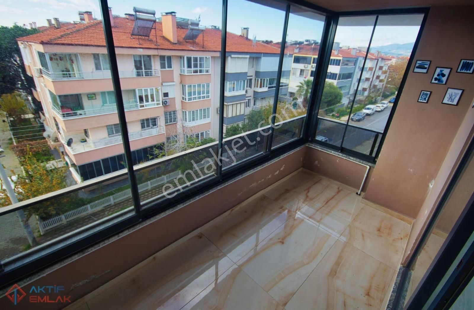 ▓aktif'ten İkizçay'da Ön Cephe Asansörlü Ayrı Mutfaklı 3+1 Daire - Görsel 5