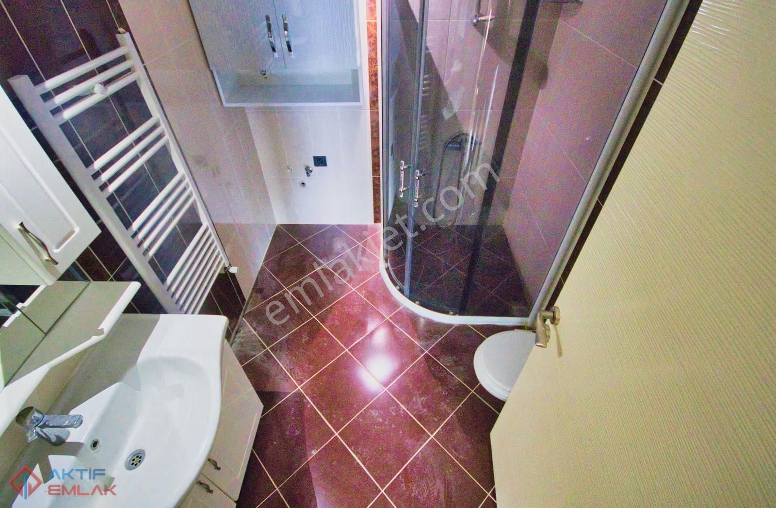 ▀▄aktif'ten Sarıkız'da Ebeveyn Banyolu Ön Cephe Arakat 2+1 Daire - Görsel 16