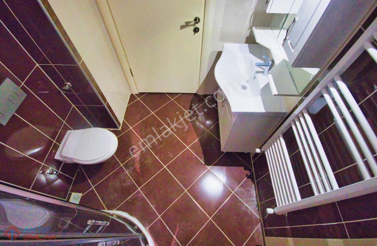 ▀▄aktif'ten Sarıkız'da Ebeveyn Banyolu Ön Cephe Arakat 2+1 Daire - Görsel 33