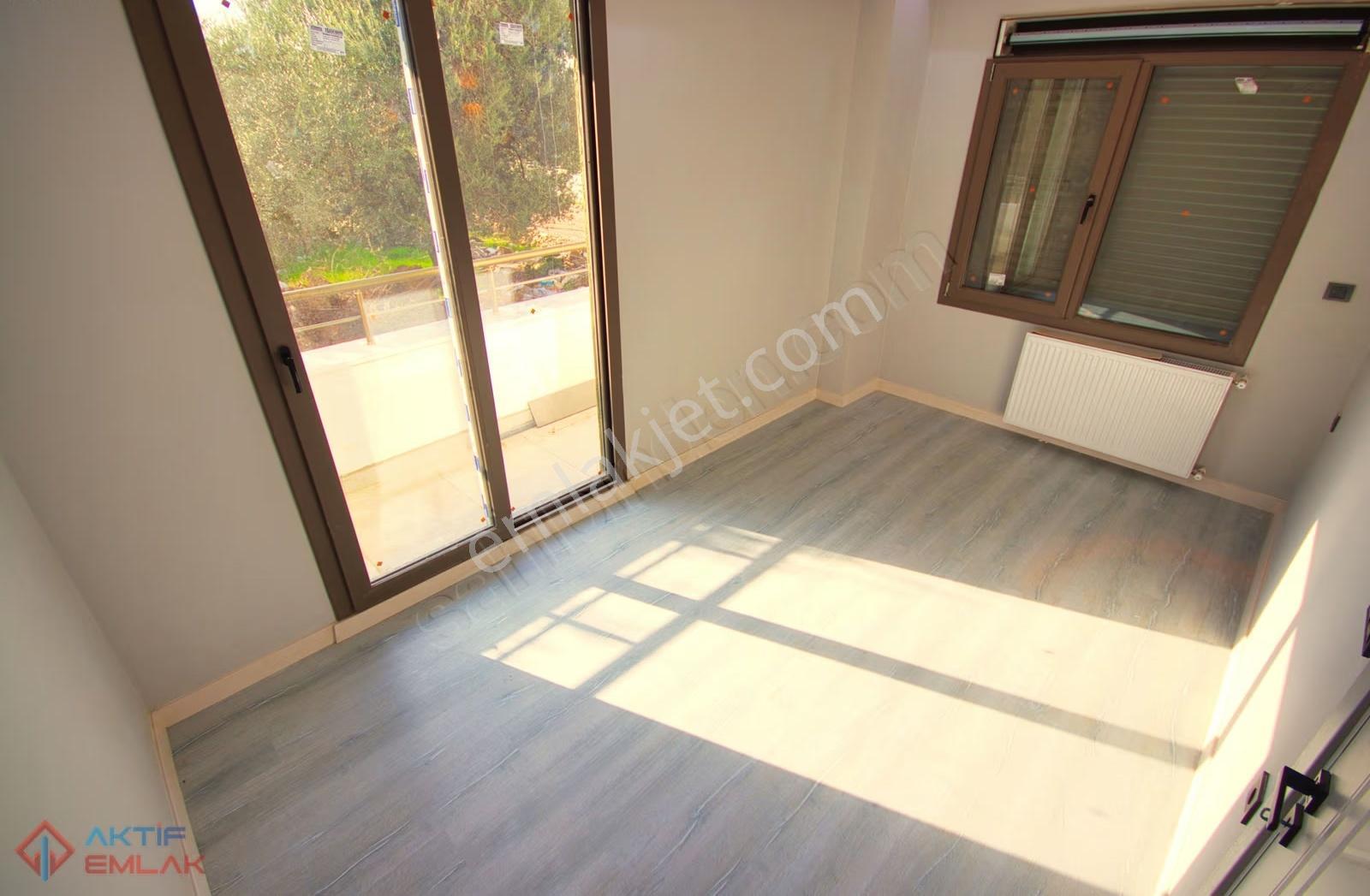▓aktif'ten Zeytinli'de Kalitesi İle Fark Yaratan Sıfır 1+1 Daire - Görsel 35