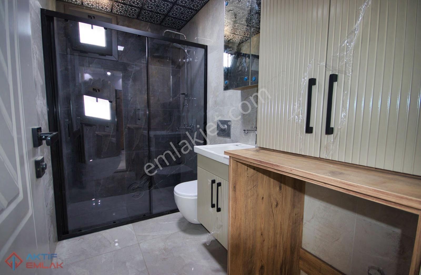 ▓aktif'ten Zeytinli'de Kalitesi İle Fark Yaratan Sıfır 1+1 Daire - Görsel 10