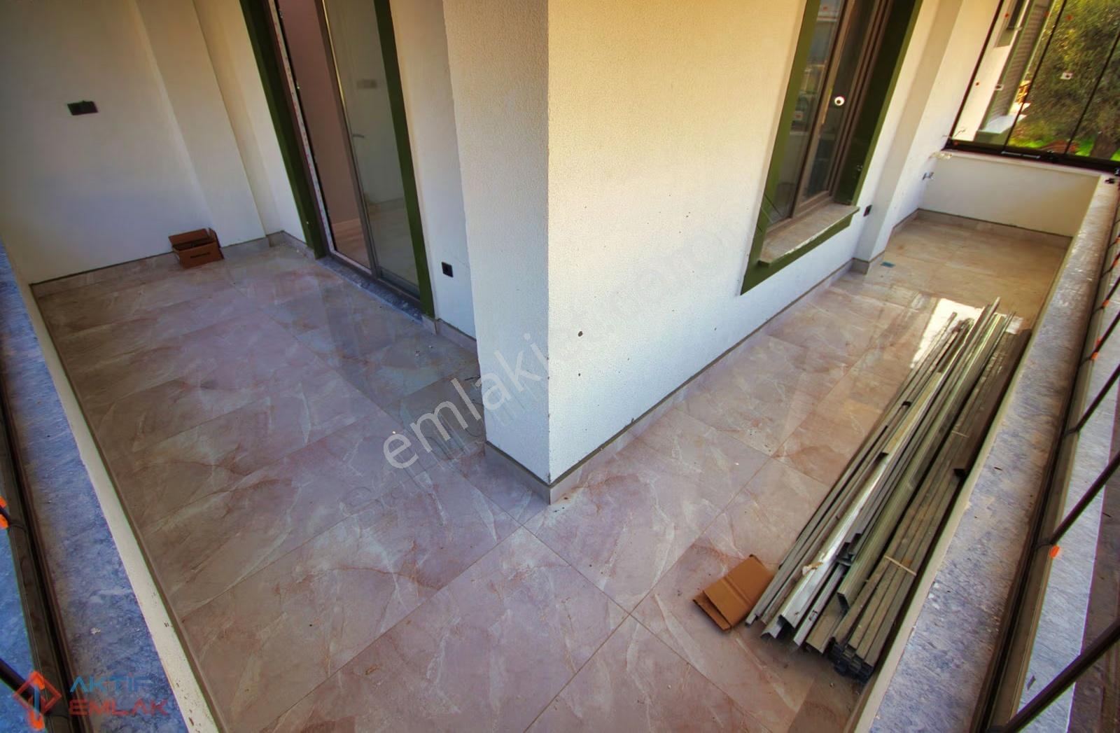 ▓aktif'ten Zeytinli'de Kalitesi İle Fark Yaratan Sıfır 1+1 Daire - Görsel 24