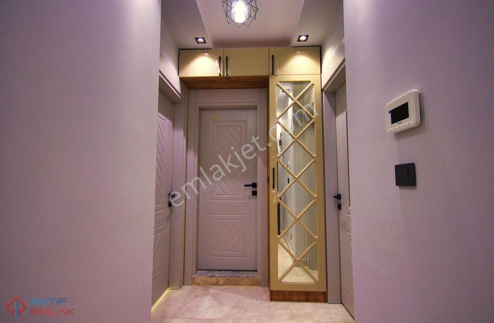 ▓aktif'ten Zeytinli'de Kalitesi İle Fark Yaratan Sıfır 1+1 Daire - Görsel 3