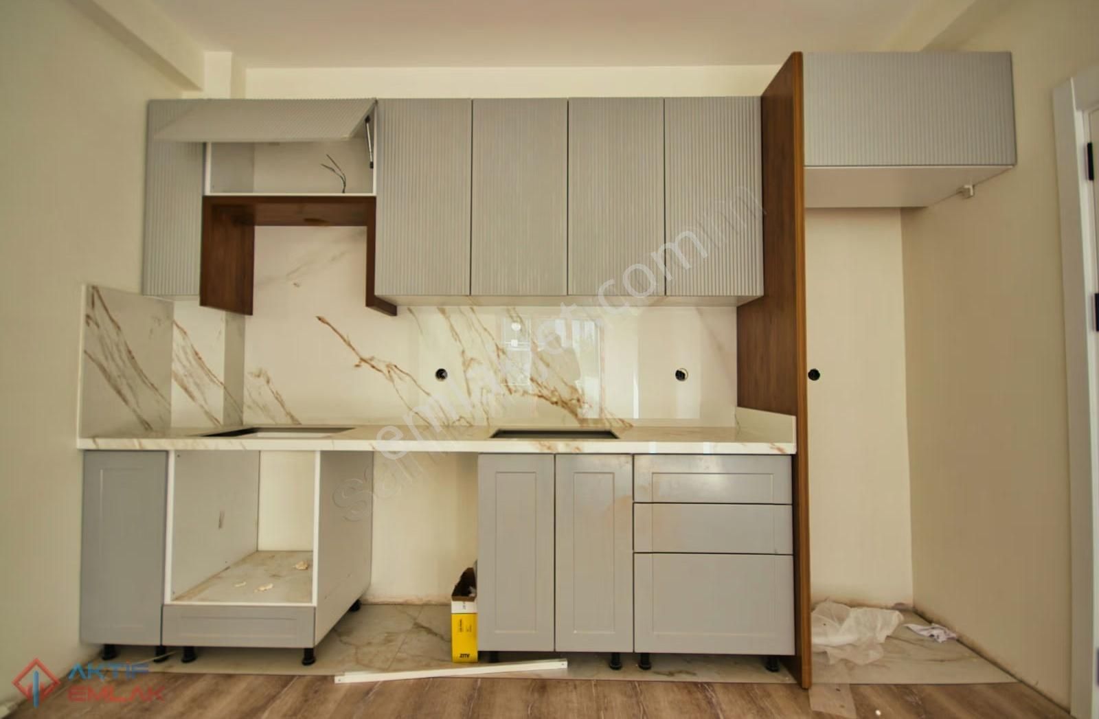 ▓aktif'ten İkizçay'da Yerden Isıtmalı Ebeveyn Banyolu 2+1 Daire - Görsel 10
