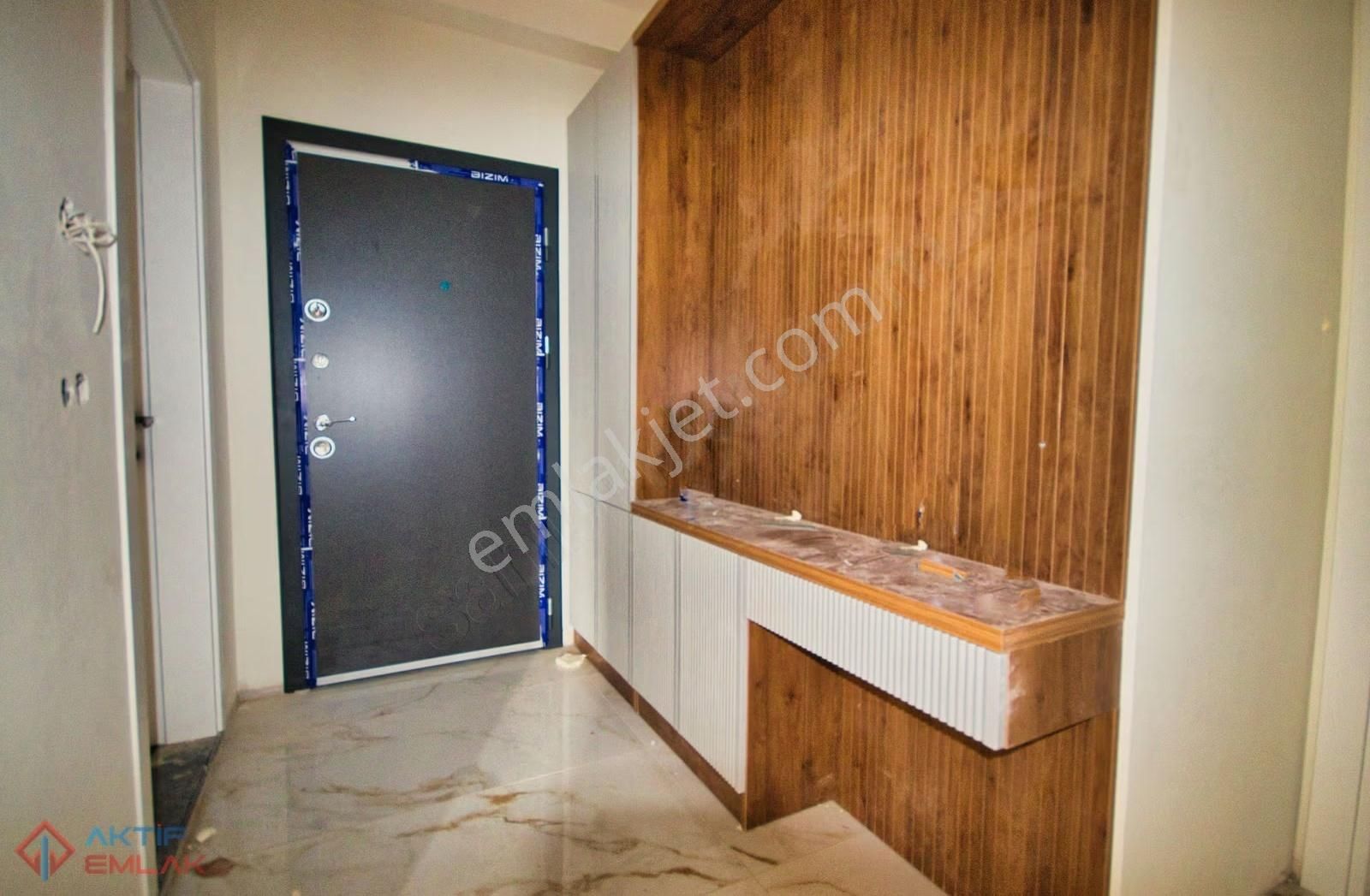 ▓aktif'ten İkizçay'da Yerden Isıtmalı Ebeveyn Banyolu 2+1 Daire - Görsel 7