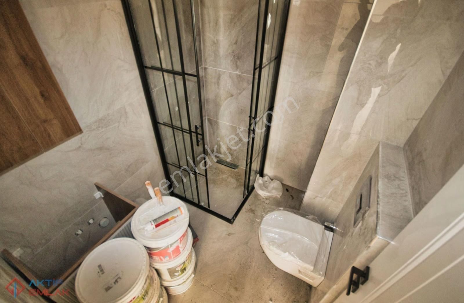▓aktif'ten İkizçay'da Yerden Isıtmalı Ebeveyn Banyolu 2+1 Daire - Görsel 28