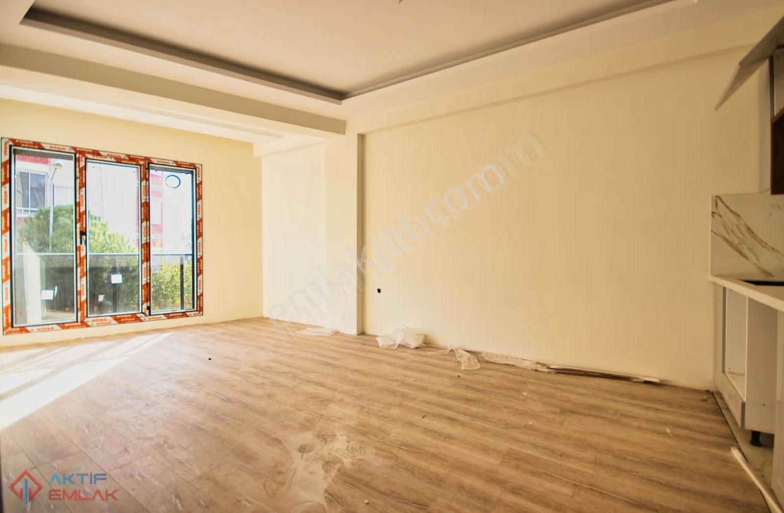 ▓aktif'ten İkizçay'da Yerden Isıtmalı Ebeveyn Banyolu 2+1 Daire - Görsel 13