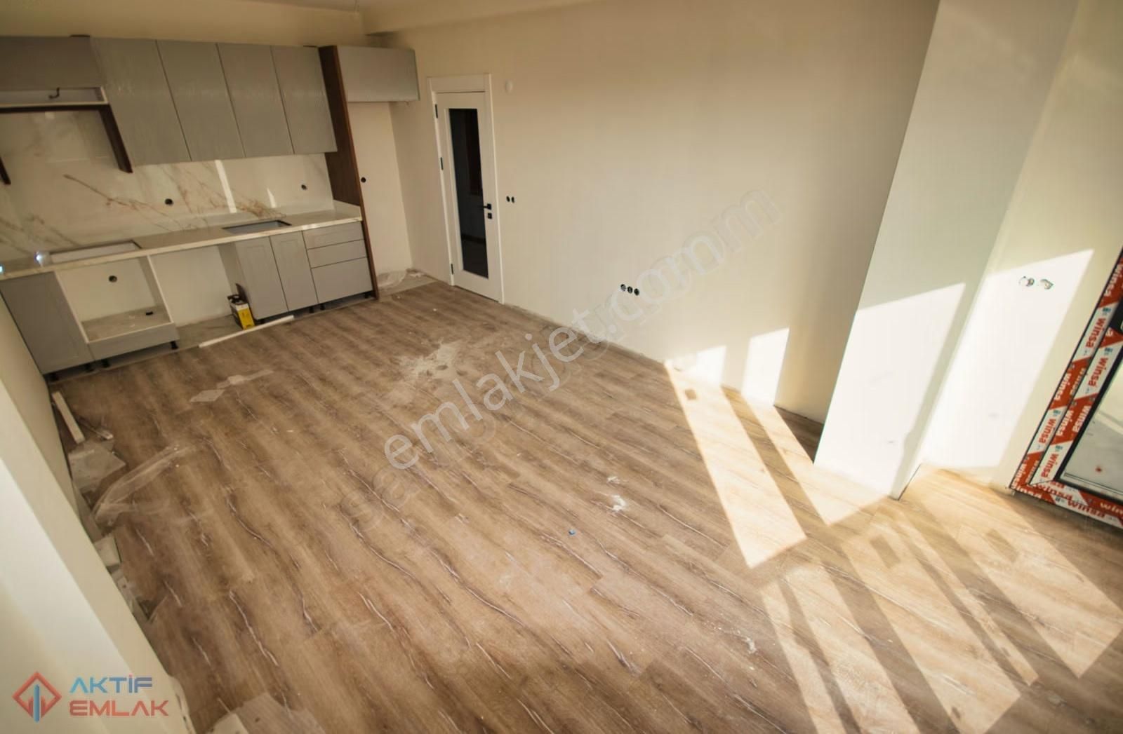▓aktif'ten İkizçay'da Yerden Isıtmalı Ebeveyn Banyolu 2+1 Daire - Görsel 32