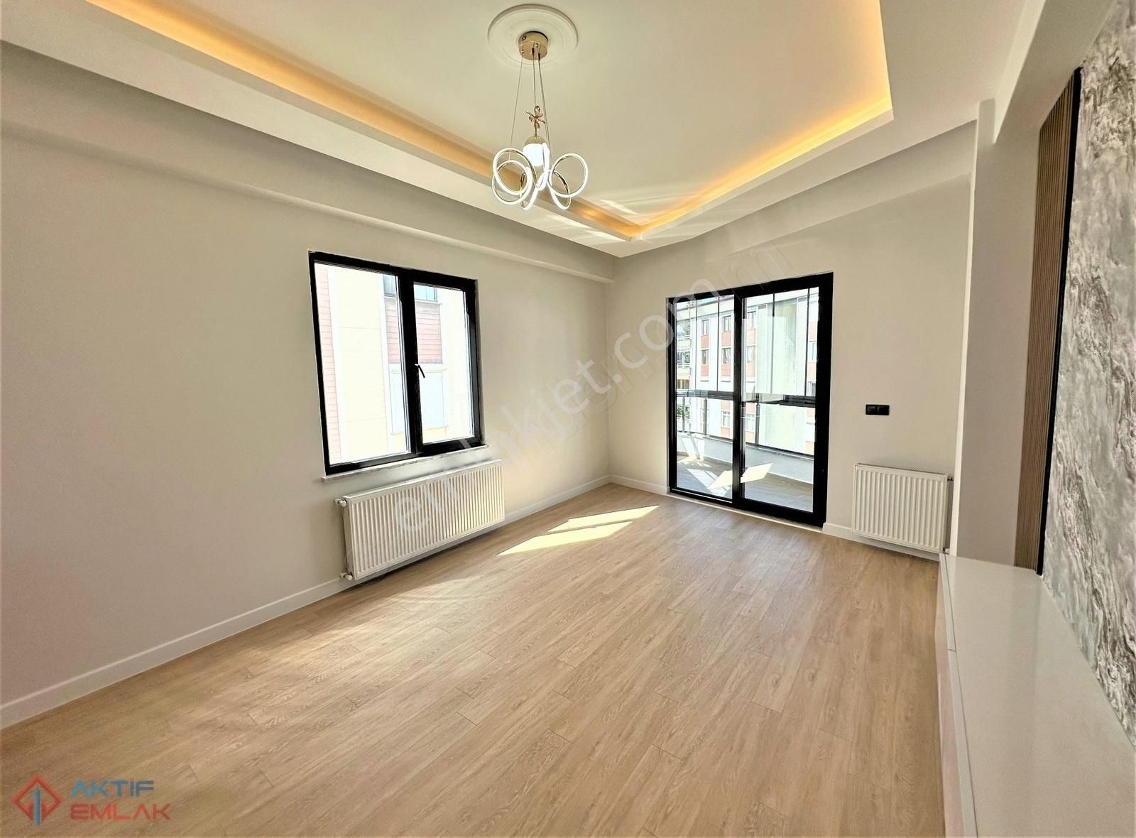 ▓aktiften Tasarım Harikası Ön Cephe Arakat 2+1 Satılık Daire - Görsel 27