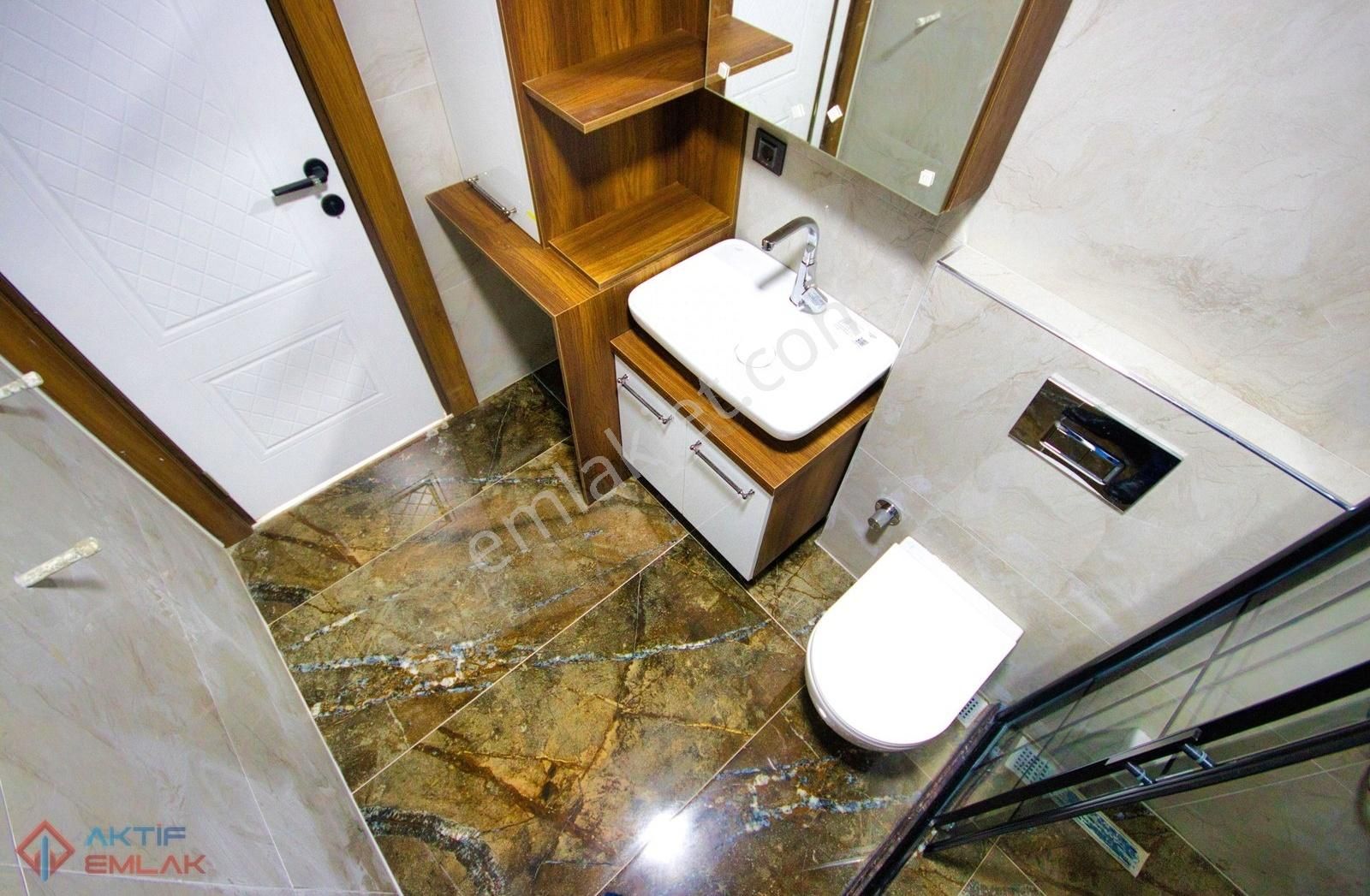 ▓aktiften İkizçayda Tasarımı İle Mest Olacağınız Arakat 1+1daire - Görsel 23