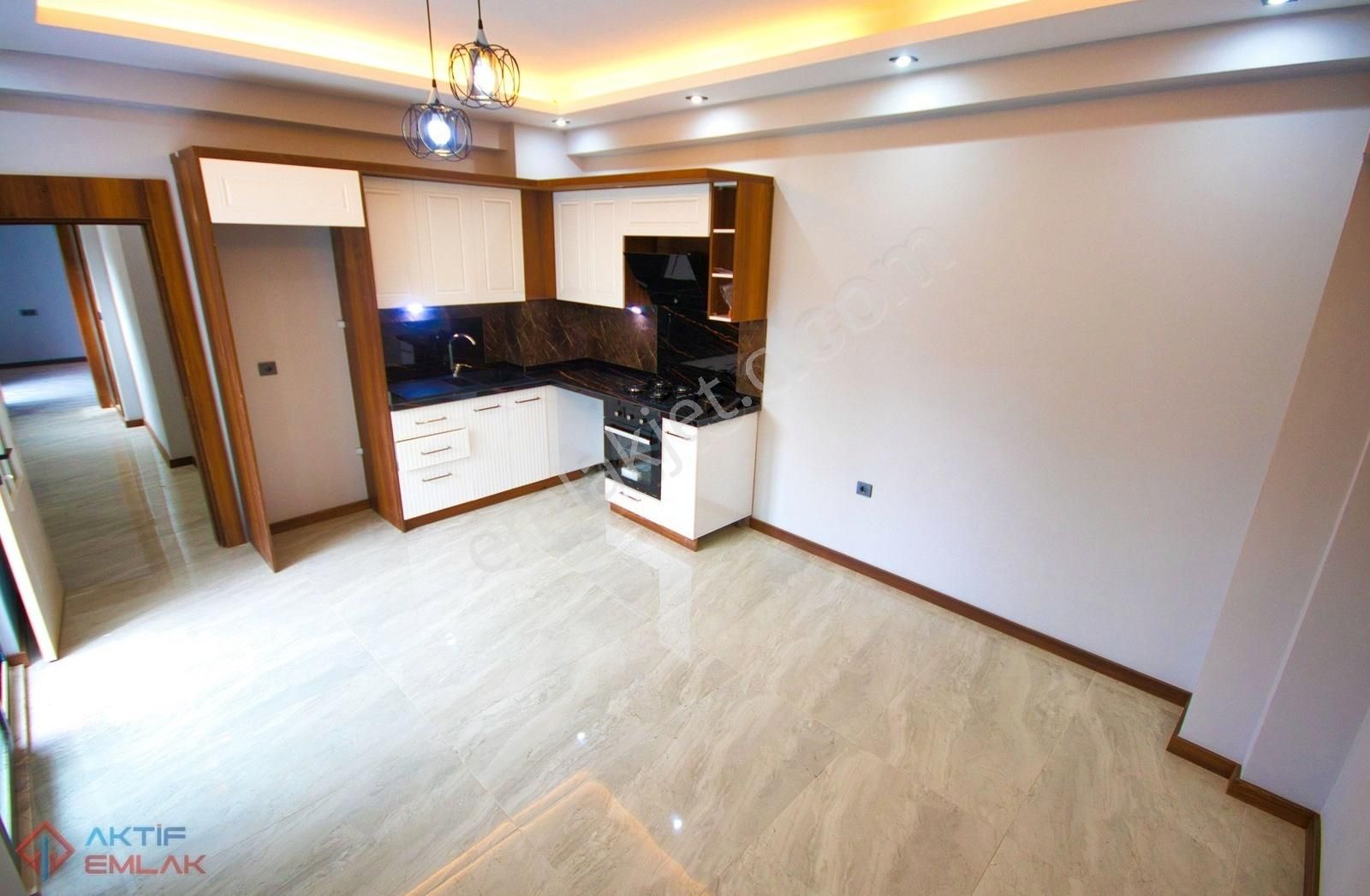 ▓aktiften İkizçayda Tasarımı İle Mest Olacağınız Arakat 1+1daire - Görsel 27