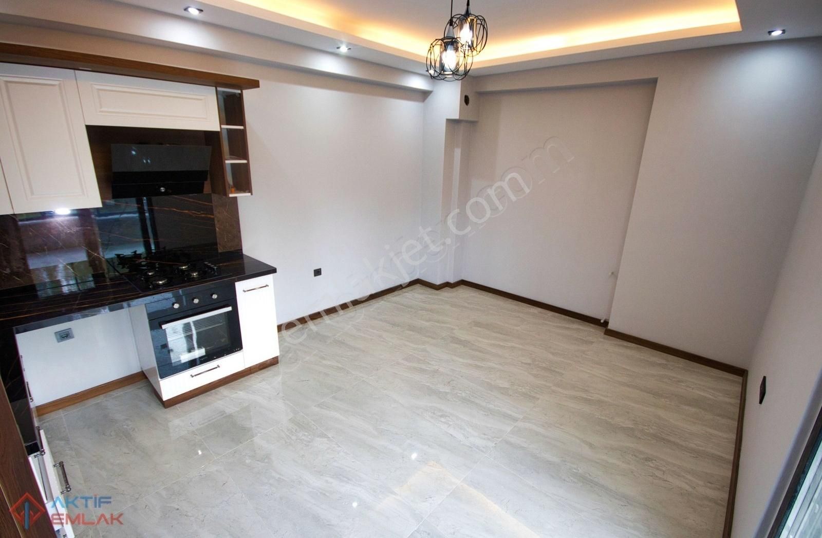 ▓aktiften İkizçayda Tasarımı İle Mest Olacağınız Arakat 1+1daire - Görsel 12