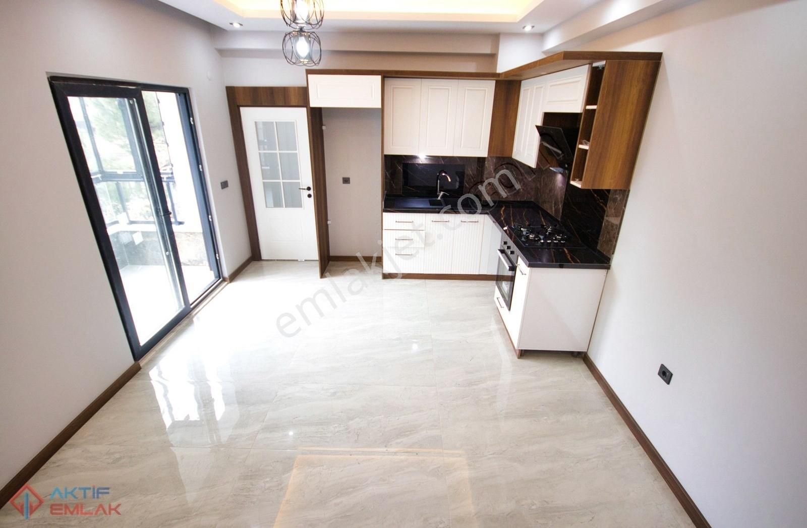 ▓aktiften İkizçayda Tasarımı İle Mest Olacağınız Arakat 1+1daire - Görsel 16