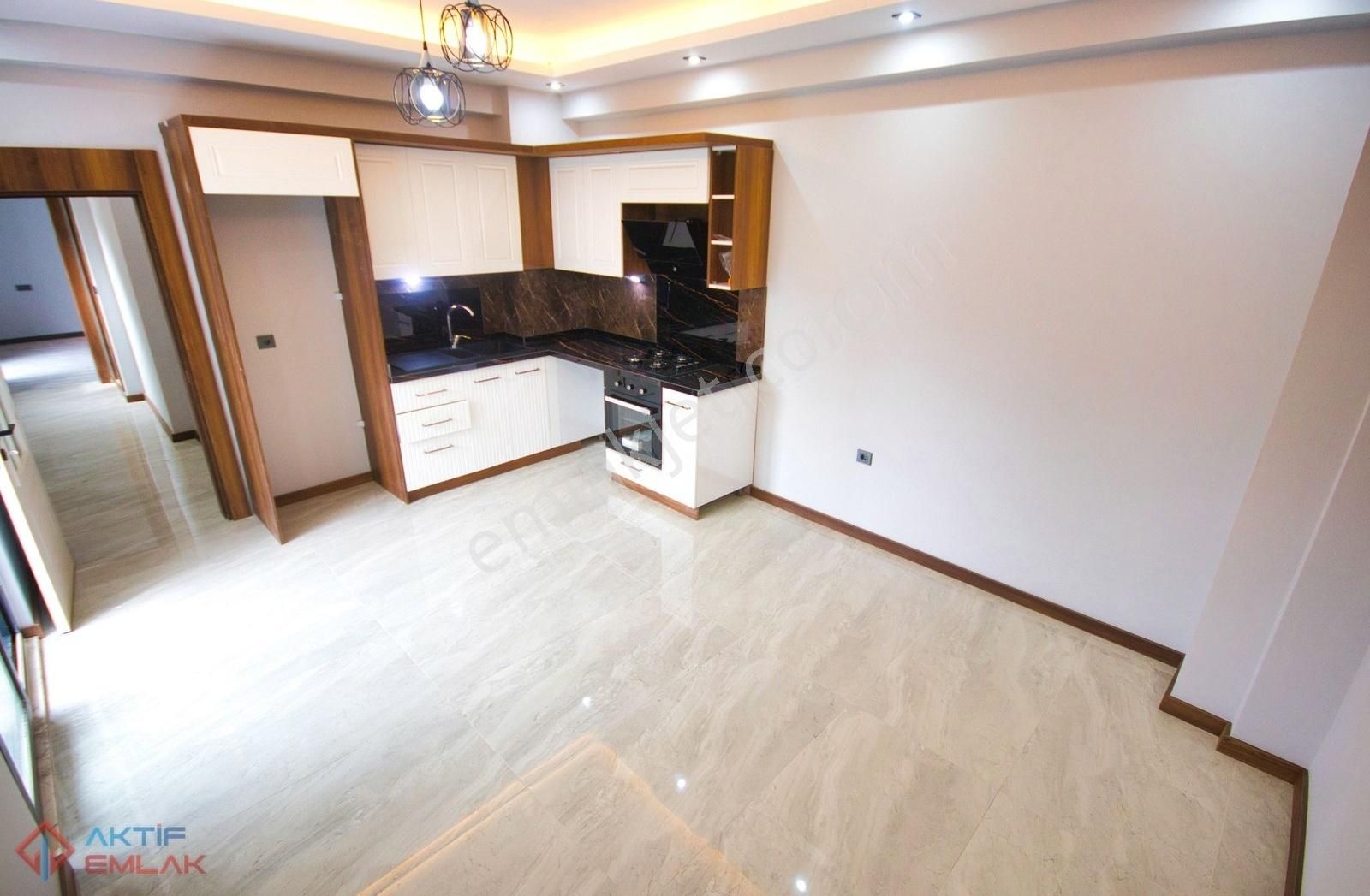 ▓aktiften İkizçayda Tasarımı İle Mest Olacağınız Arakat 1+1daire - Görsel 4