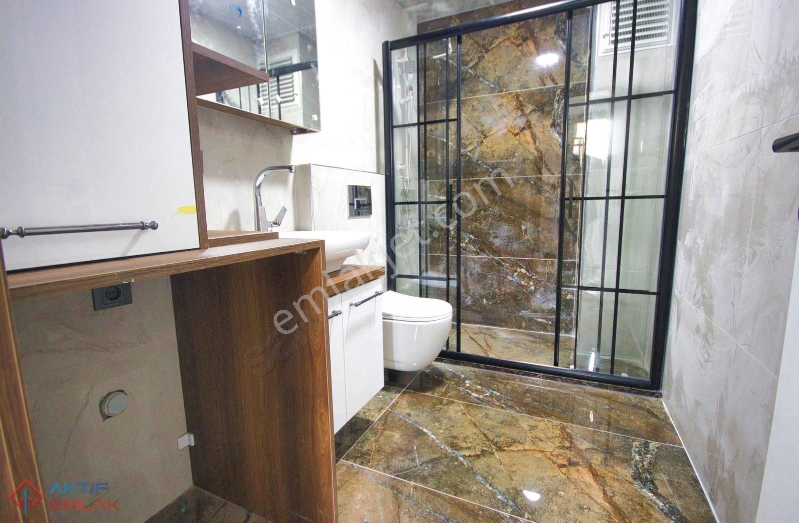 ▓aktiften İkizçayda Tasarımı İle Mest Olacağınız Arakat 1+1daire - Görsel 28