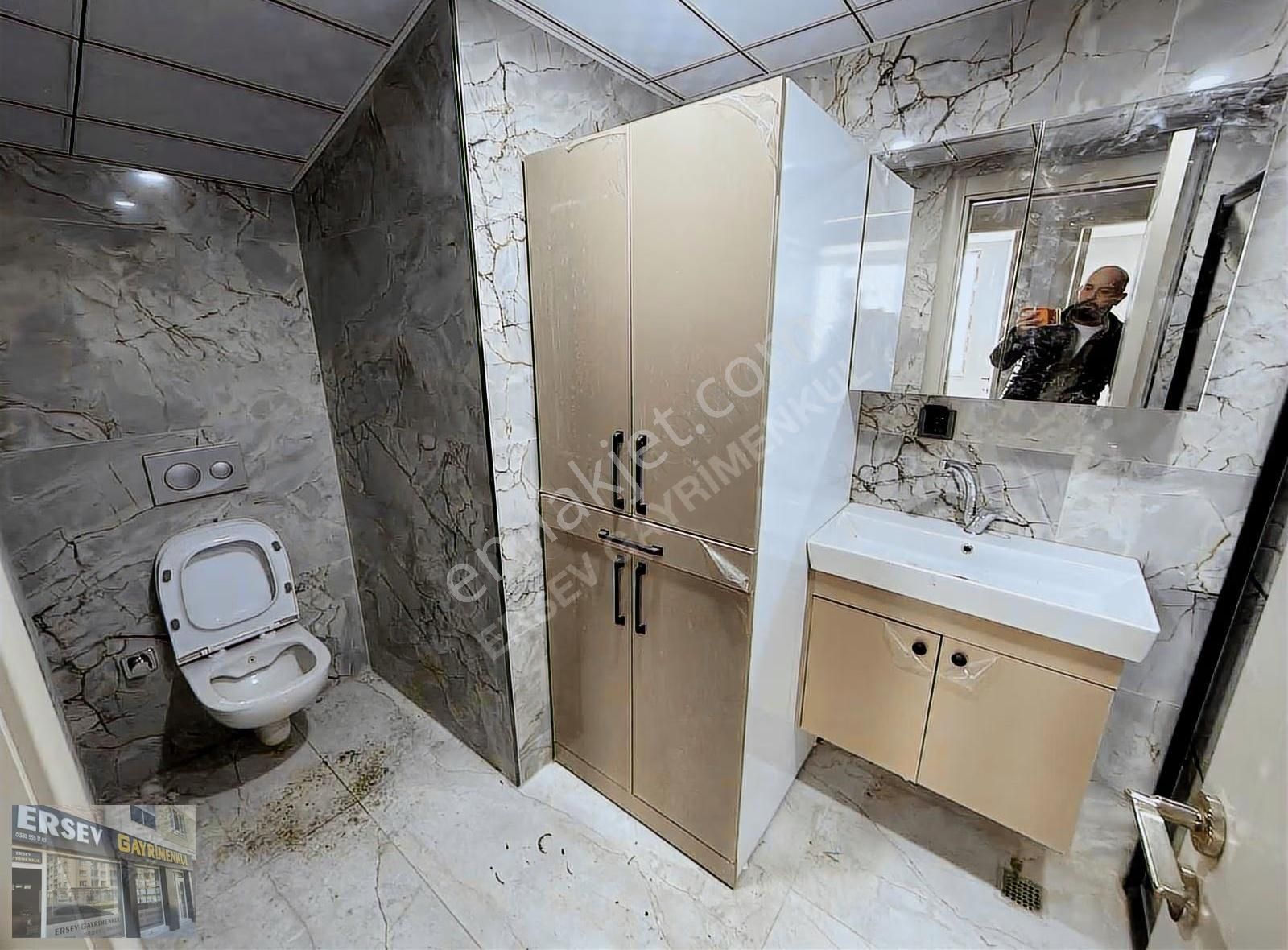 Ersev'den Çamlıca Behçetnecatiğil Yakını 4+1 Dublex - Görsel 11