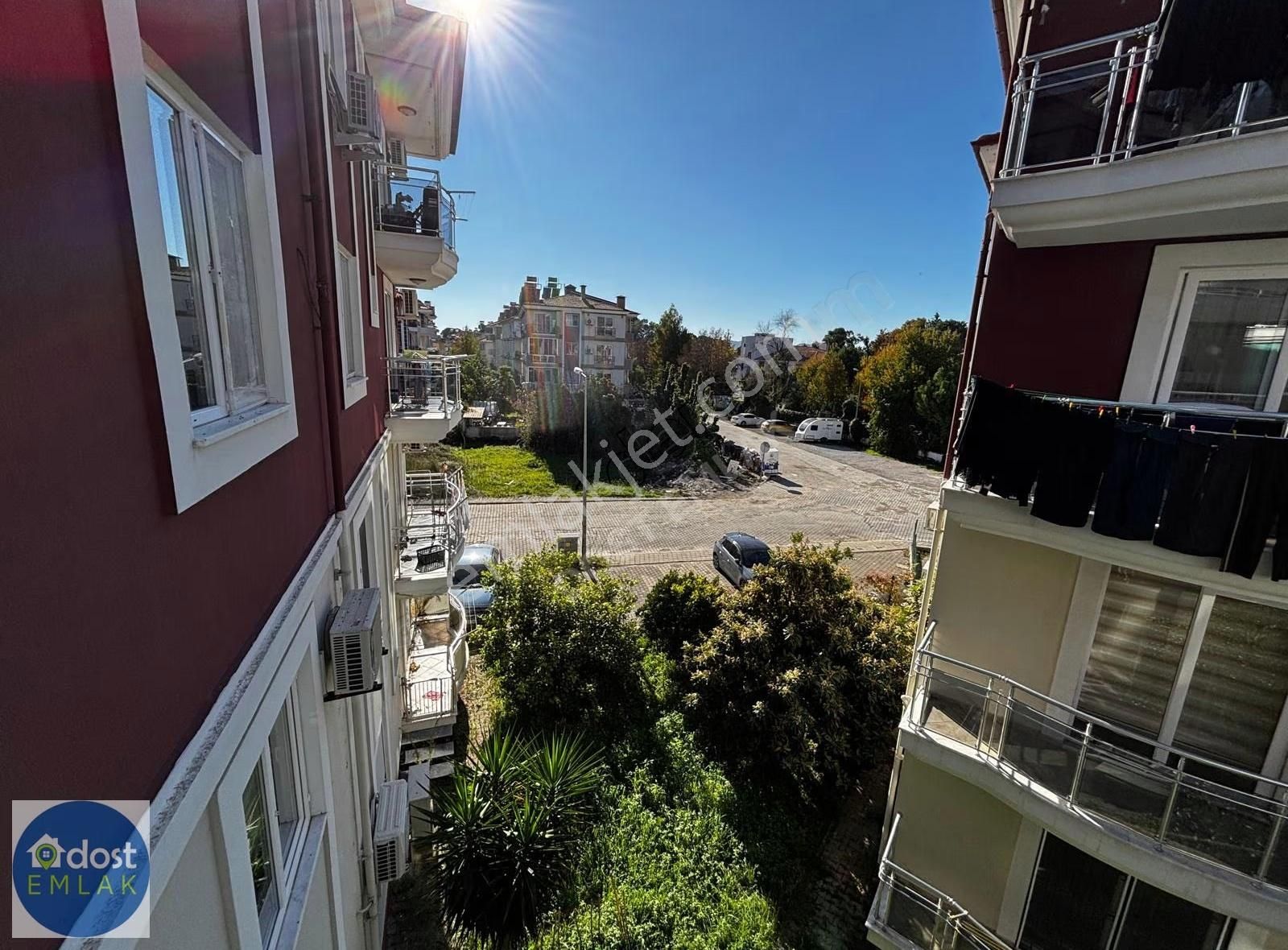 Dalaman Merkez Mahallesi Kaymakamlık Sokağında Satılık 3+1 Daire - Görsel 15