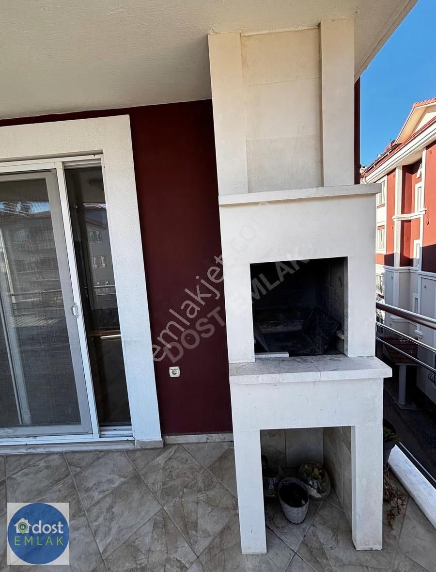 Dalaman Merkez Mahallesi Kaymakamlık Sokağında Satılık 3+1 Daire - Görsel 29